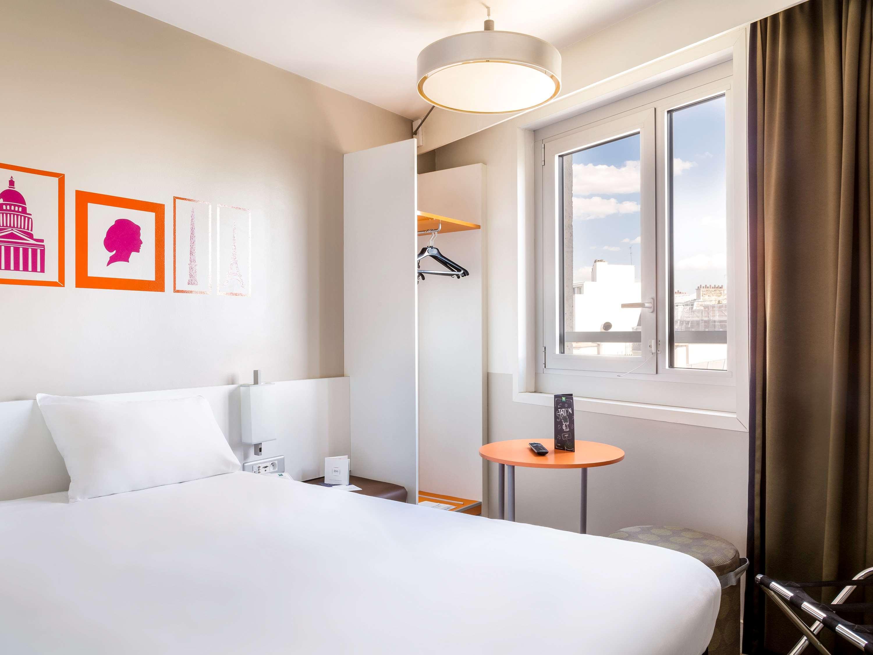 Ibis Styles Gare De L'est Chateau Landon 3* Paris