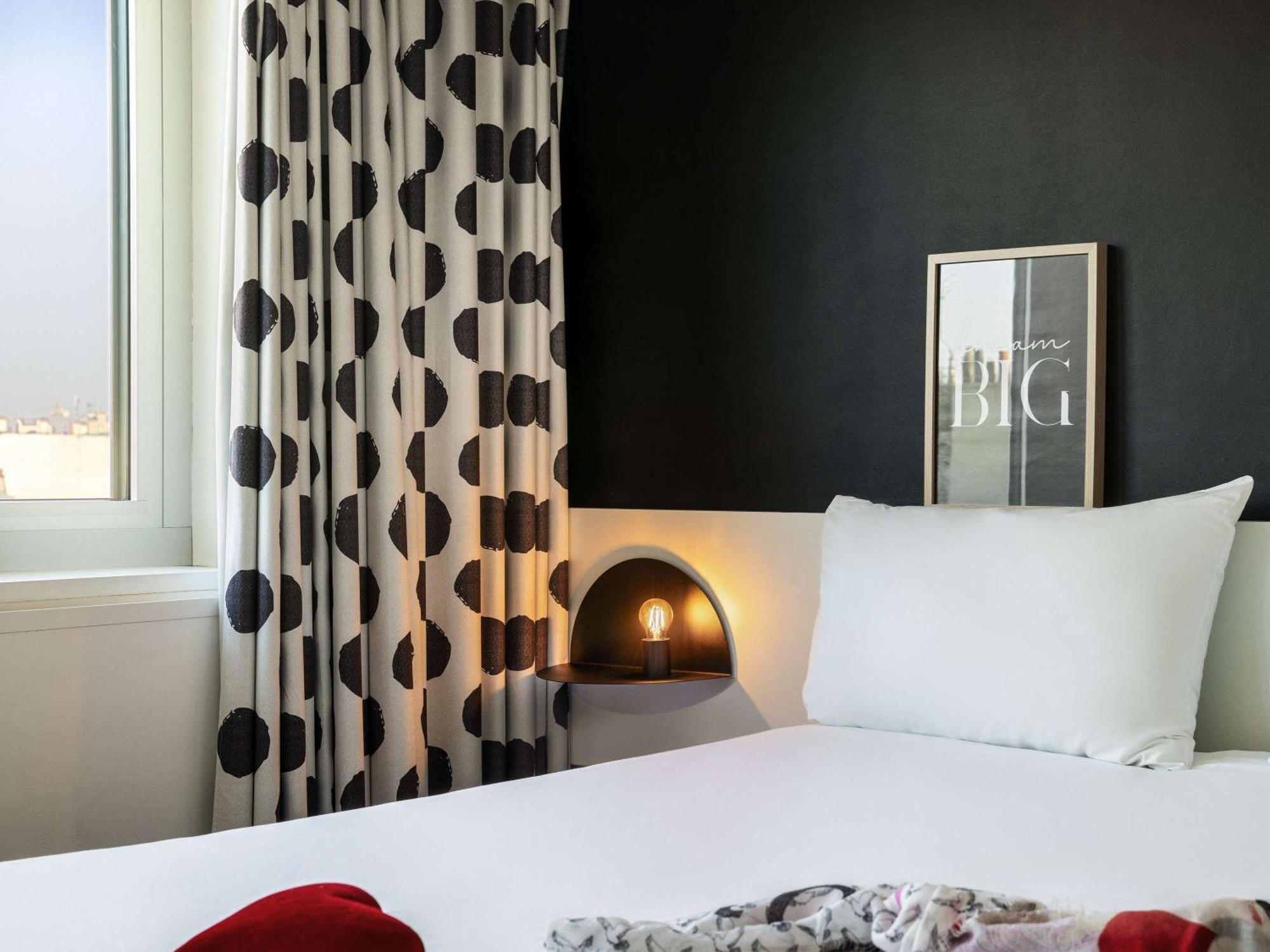Hotel Ibis Styles Gare De L'est Chateau Landon Paris