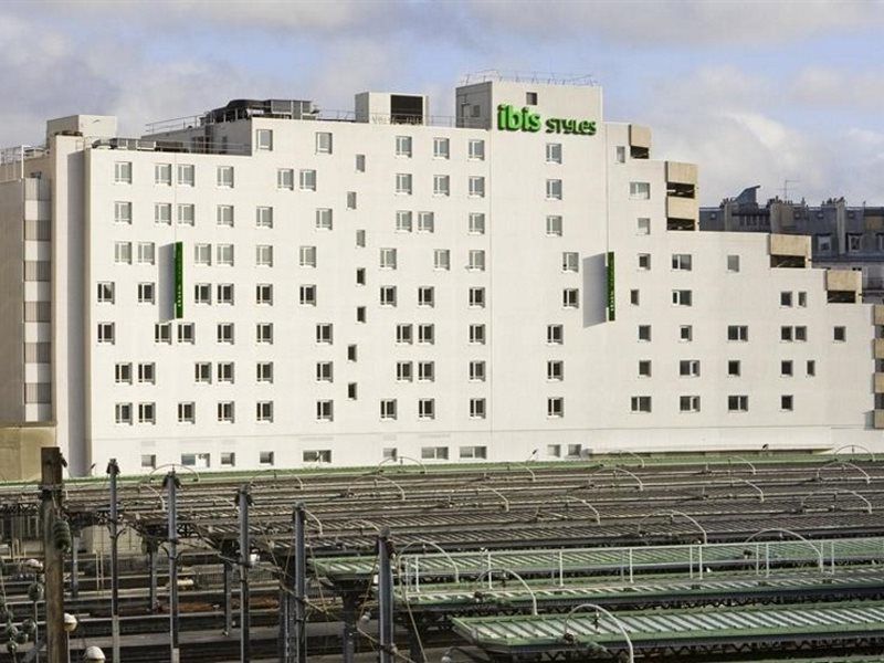 Ibis Styles Gare De L'est Chateau Landon Hotel