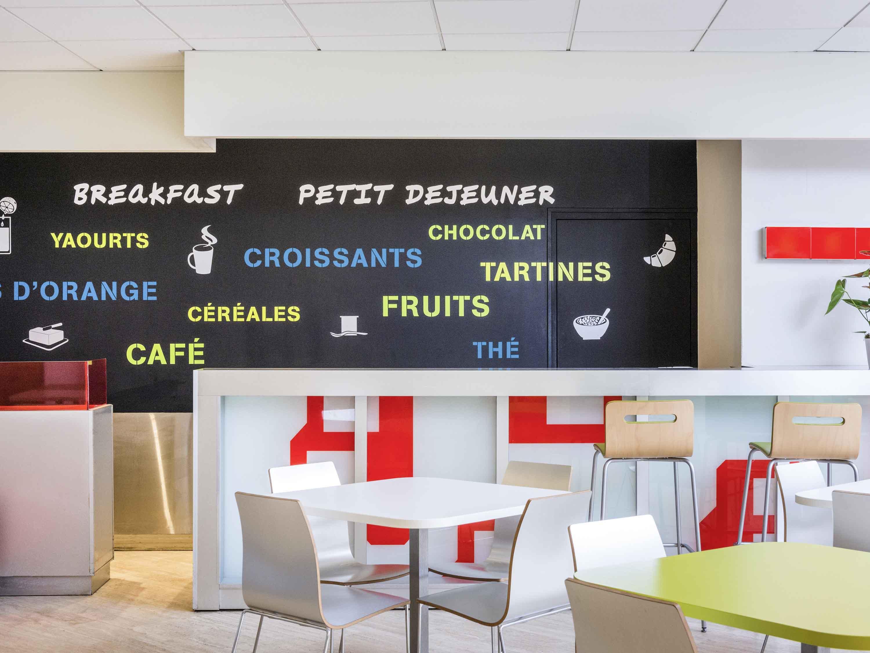 Ibis Styles Gare De L'est Chateau Landon Hotel 3*