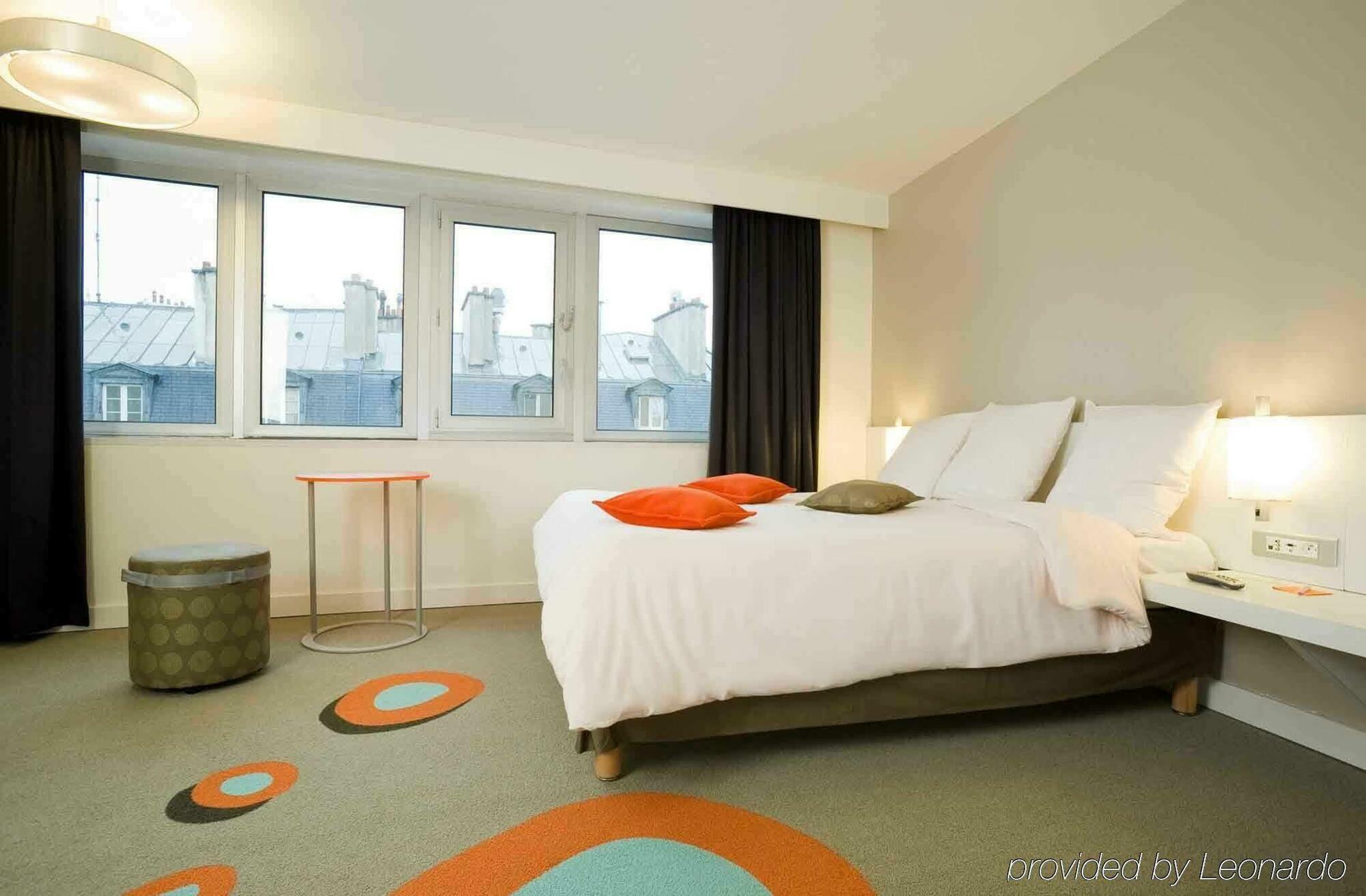 Hotel Ibis Styles Gare De L'est Chateau Landon 3*
