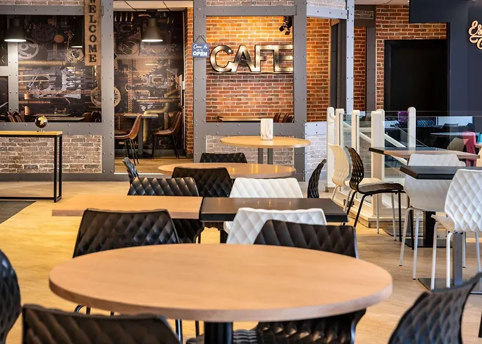 Ibis Styles Paris Gare De L\'Est Chateau Landon